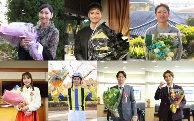 「ザ・ロイヤルファミリー」佐藤浩市らオールアップ！（10枚目）