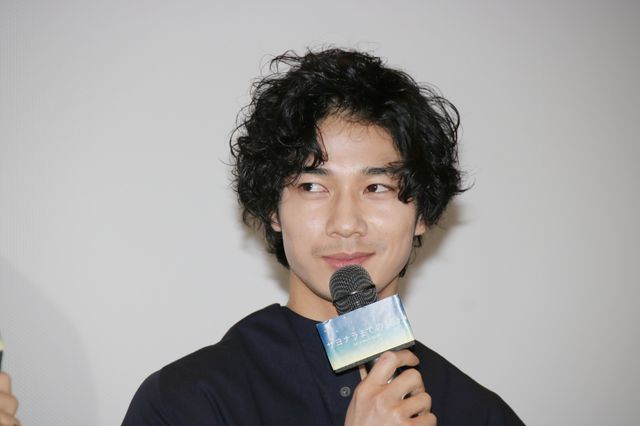 葉山奨之、上杉柊平、清原翔が登場！『サヨナラまでの30分』公開御礼舞台あいさつ：フォトギャラリー