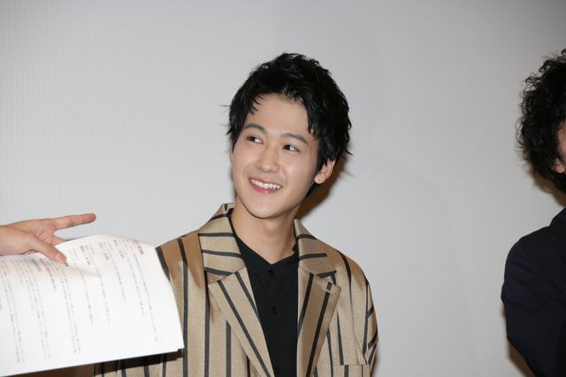 葉山奨之、上杉柊平、清原翔が登場！『サヨナラまでの30分』公開