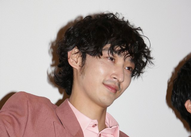 葉山奨之、上杉柊平、清原翔が登場！『サヨナラまでの30分』公開御礼舞台あいさつ（7枚目）