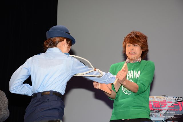 武田梨奈、「全身タイツで竹下通りを歩きます！」主演映画の観客動員数3万人未満で実行　画像ギャラリー（6枚目）