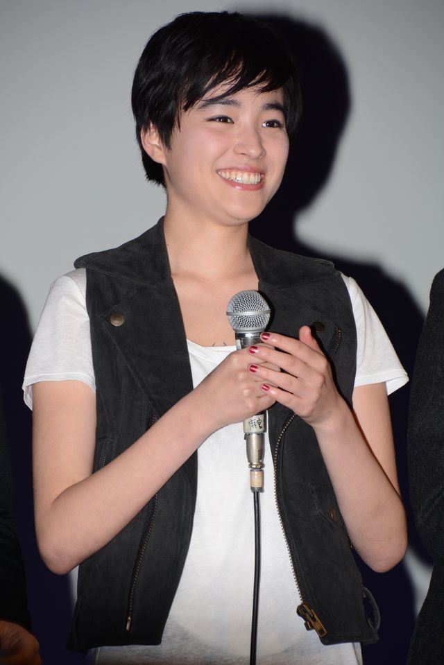武田梨奈、「全身タイツで竹下通りを歩きます！」主演映画の観客動員数3万人未満で実行　画像ギャラリー（17枚目）