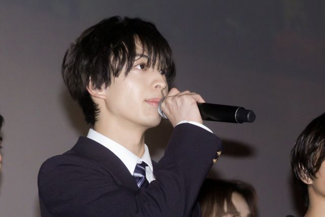 木村慧人、長谷川慎らが肉体美披露！ドラマ「レッドブルー」1話先行上映＆トークイベント（3枚目）