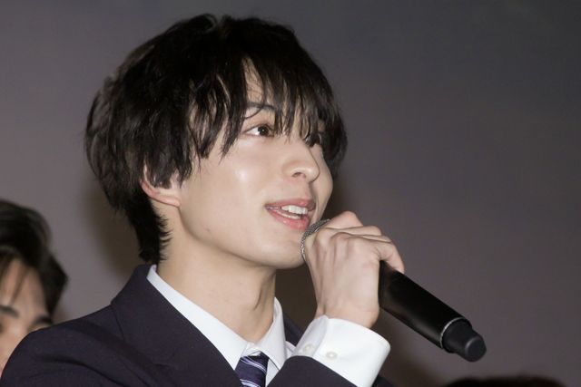 木村慧人、長谷川慎らが肉体美披露！ドラマ「レッドブルー」1話先行上映＆トークイベント（4枚目）