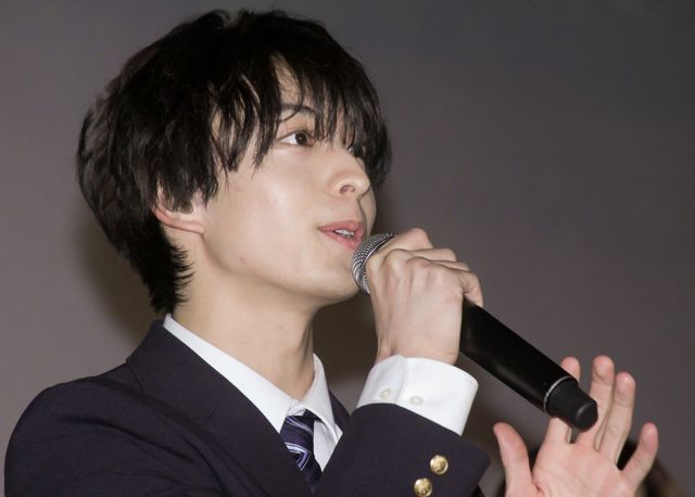 木村慧人、長谷川慎らが肉体美披露！ドラマ「レッドブルー」1話先行上映＆トークイベント（5枚目）