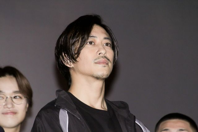 木村慧人、長谷川慎らが肉体美披露！ドラマ「レッドブルー」1話先行上映＆トークイベント（6枚目）