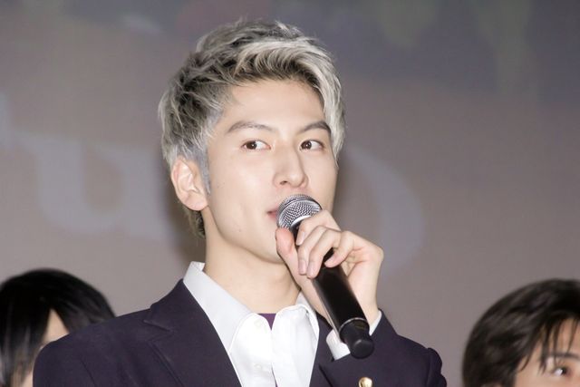 木村慧人、長谷川慎らが肉体美披露！ドラマ「レッドブルー」1話先行上映＆トークイベント（7枚目）