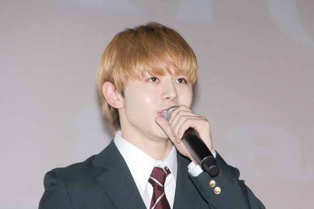 木村慧人、長谷川慎らが肉体美披露！ドラマ「レッドブルー」1話先行上映＆トークイベント（8枚目）