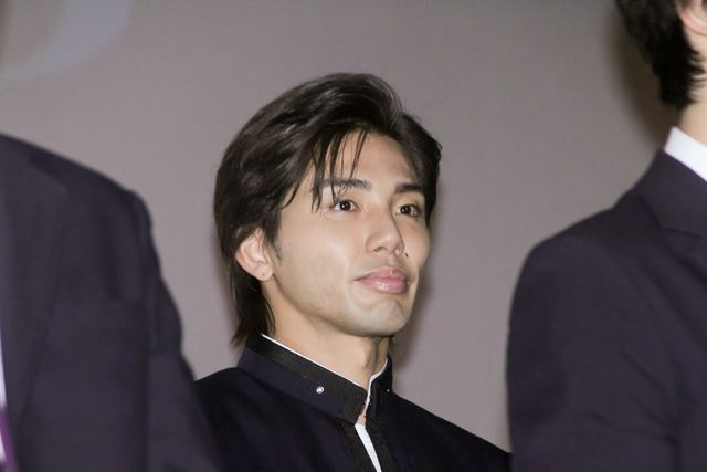 木村慧人、長谷川慎らが肉体美披露！ドラマ「レッドブルー」1話先行上映＆トークイベント（9枚目）