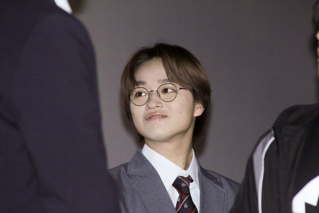 木村慧人、長谷川慎らが肉体美披露！ドラマ「レッドブルー」1話先行上映＆トークイベント（10枚目）