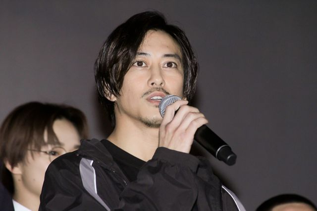 木村慧人、長谷川慎らが肉体美披露！ドラマ「レッドブルー」1話先行上映＆トークイベント（13枚目）