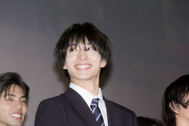 木村慧人、長谷川慎らが肉体美披露！ドラマ「レッドブルー」1話先行上映＆トークイベント（14枚目）