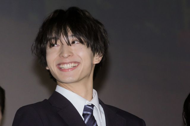 木村慧人、長谷川慎らが肉体美披露！ドラマ「レッドブルー」1話先行上映＆トークイベント（15枚目）