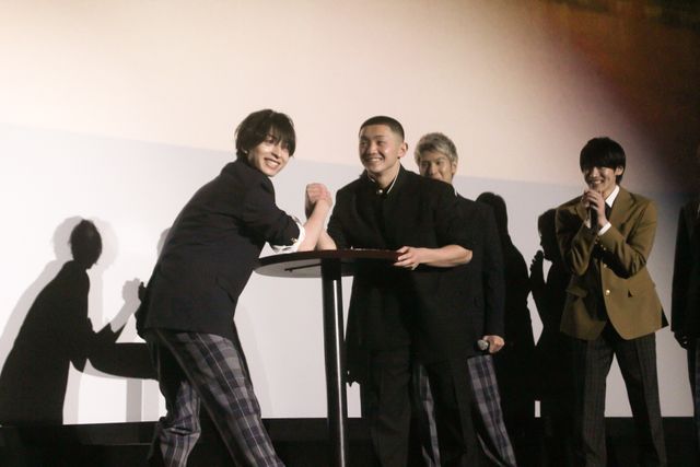 木村慧人、長谷川慎らが肉体美披露！ドラマ「レッドブルー」1話先行上映＆トークイベント（19枚目）