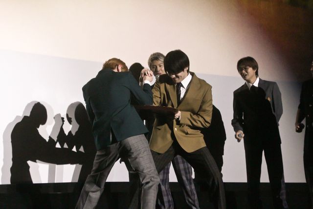 木村慧人、長谷川慎らが肉体美披露！ドラマ「レッドブルー」1話先行上映＆トークイベント（22枚目）