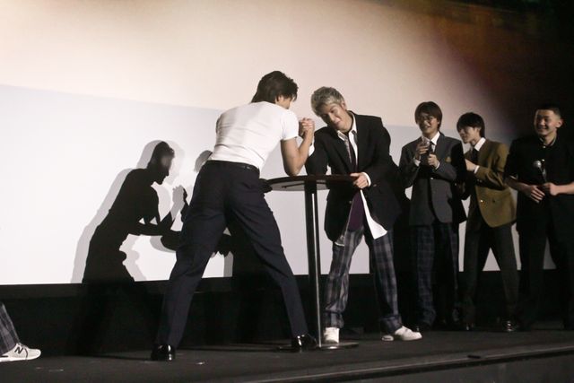 木村慧人、長谷川慎らが肉体美披露！ドラマ「レッドブルー」1話先行上映＆トークイベント（23枚目）