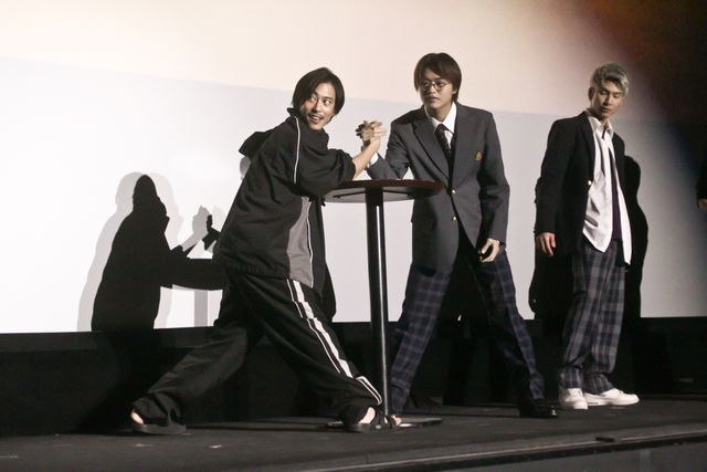 木村慧人、長谷川慎らが肉体美披露！ドラマ「レッドブルー」1話先行上映＆トークイベント（26枚目）