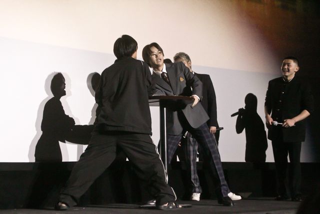 木村慧人、長谷川慎らが肉体美披露！ドラマ「レッドブルー」1話先行上映＆トークイベント（27枚目）