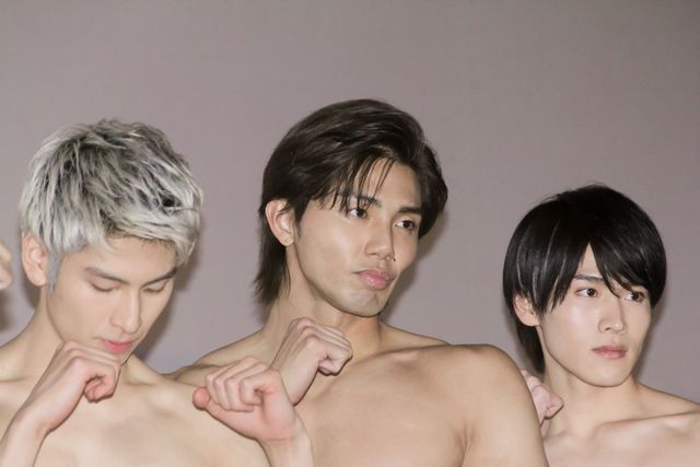 木村慧人、長谷川慎らが肉体美披露！ドラマ「レッドブルー」1話先行上映＆トークイベント（29枚目）