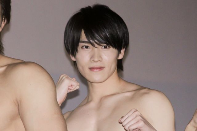 木村慧人、長谷川慎らが肉体美披露！ドラマ「レッドブルー」1話先行上映＆トークイベント（33枚目）