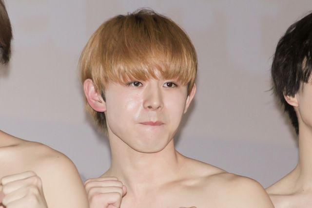 木村慧人、長谷川慎らが肉体美披露！ドラマ「レッドブルー」1話先行上映＆トークイベント（34枚目）