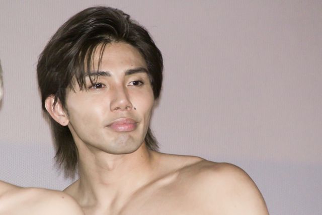 木村慧人、長谷川慎らが肉体美披露！ドラマ「レッドブルー」1話先行上映＆トークイベント（40枚目）