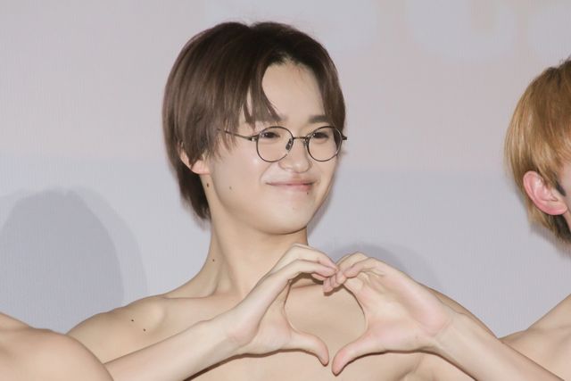 木村慧人、長谷川慎らが肉体美披露！ドラマ「レッドブルー」1話先行上映＆トークイベント（43枚目）