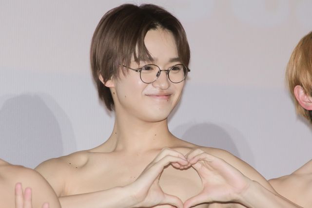 木村慧人、長谷川慎らが肉体美披露！ドラマ「レッドブルー」1話先行上映＆トークイベント（44枚目）