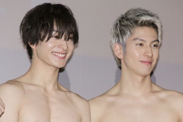 木村慧人、長谷川慎らが肉体美披露！ドラマ「レッドブルー」1話先行上映＆トークイベント（45枚目）