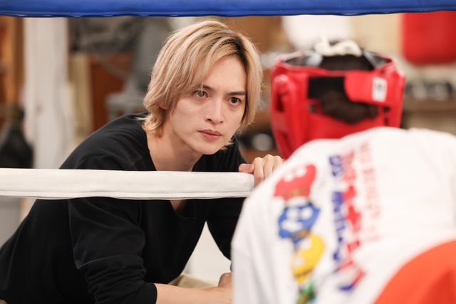 「あのクズを殴ってやりたいんだ」第6話　追加場面写真：フォトギャラリー