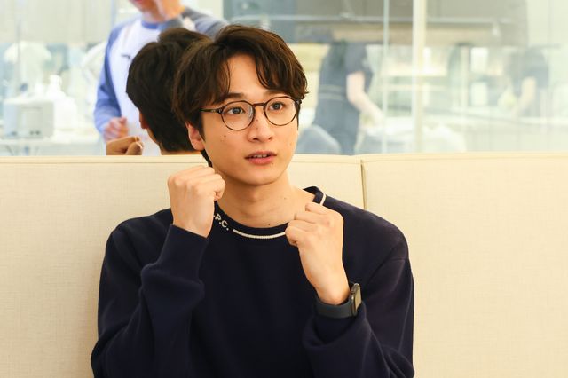 「あのクズを殴ってやりたいんだ」第6話　追加場面写真（5枚目）