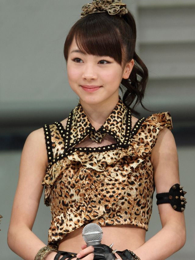 モーニング娘。「Help me!!」発売記念イベント写真ギャラリー（4枚目）