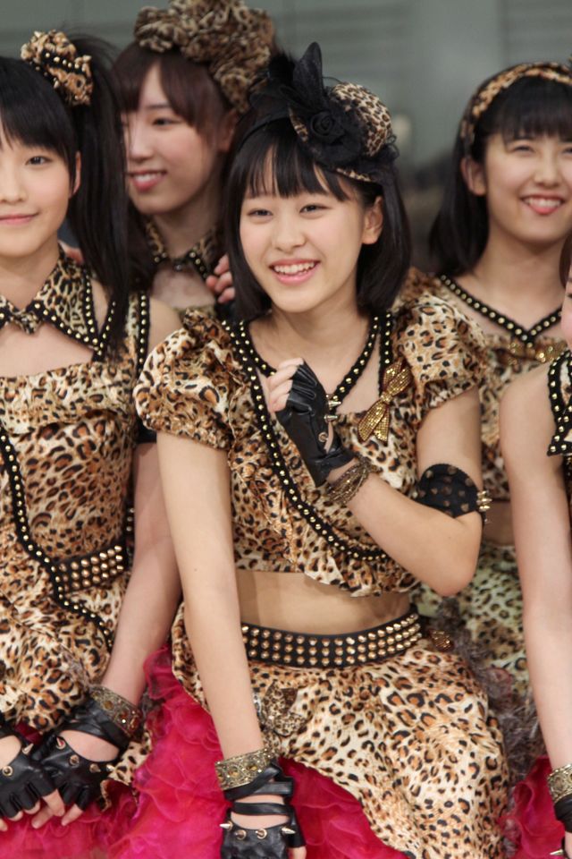 モーニング娘。「Help me!!」発売記念イベント写真ギャラリー（13枚目）