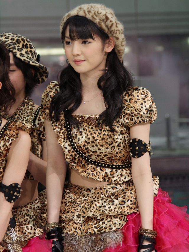 モーニング娘。「Help me!!」発売記念イベント写真ギャラリー（15枚目）