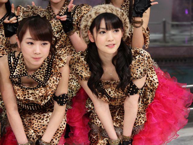 モーニング娘。「Help me!!」発売記念イベント写真ギャラリー（16枚目）