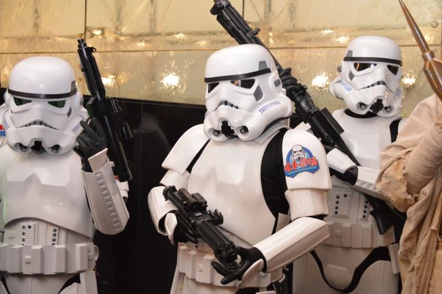 『スター・ウォーズ』美しいコスプレイヤーさんも祝福！『ローグ・ワン』カウントダウンフォトギャラリー（7枚目）