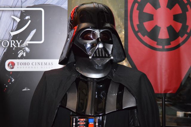 『スター・ウォーズ』美しいコスプレイヤーさんも祝福！『ローグ・ワン』カウントダウンフォトギャラリー（14枚目）