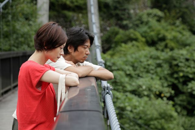 激しい愛…『さよなら渓谷』フォトギャラリー（2枚目）