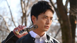 仮面ライダーゼイン変身者は「電王」桜井侑斗 中村優ー「皆様は大変混乱されているかと思います」