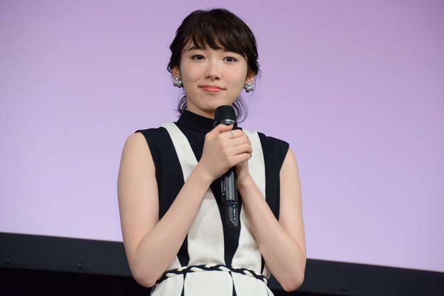 窪田正孝の悪そうな顔！キスマイ藤ヶ谷と登壇『MARS～ただ、君を愛してる～』公開直前イベントフォトギャラリー（5枚目）