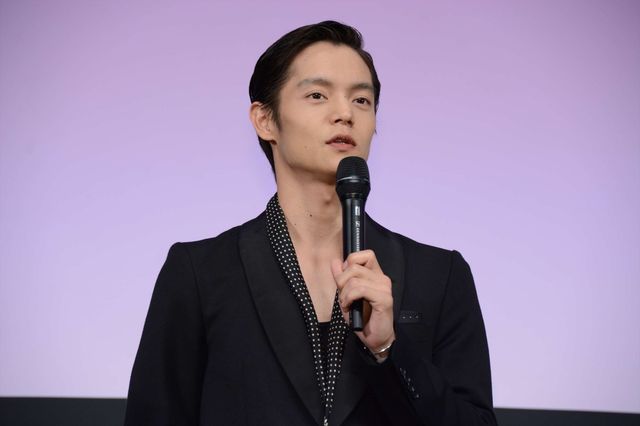 窪田正孝の悪そうな顔！キスマイ藤ヶ谷と登壇『MARS～ただ、君を愛してる～』公開直前イベントフォトギャラリー（6枚目）
