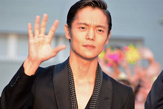 窪田正孝の悪そうな顔！キスマイ藤ヶ谷と登壇『MARS～ただ、君を愛してる～』公開直前イベントフォトギャラリー（14枚目）