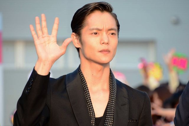 窪田正孝の悪そうな顔！キスマイ藤ヶ谷と登壇『MARS～ただ、君を愛してる～』公開直前イベントフォトギャラリー（16枚目）