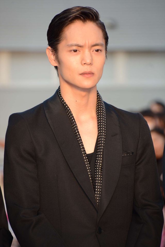 窪田正孝の悪そうな顔！キスマイ藤ヶ谷と登壇『MARS～ただ、君を愛してる～』公開直前イベントフォトギャラリー（21枚目）