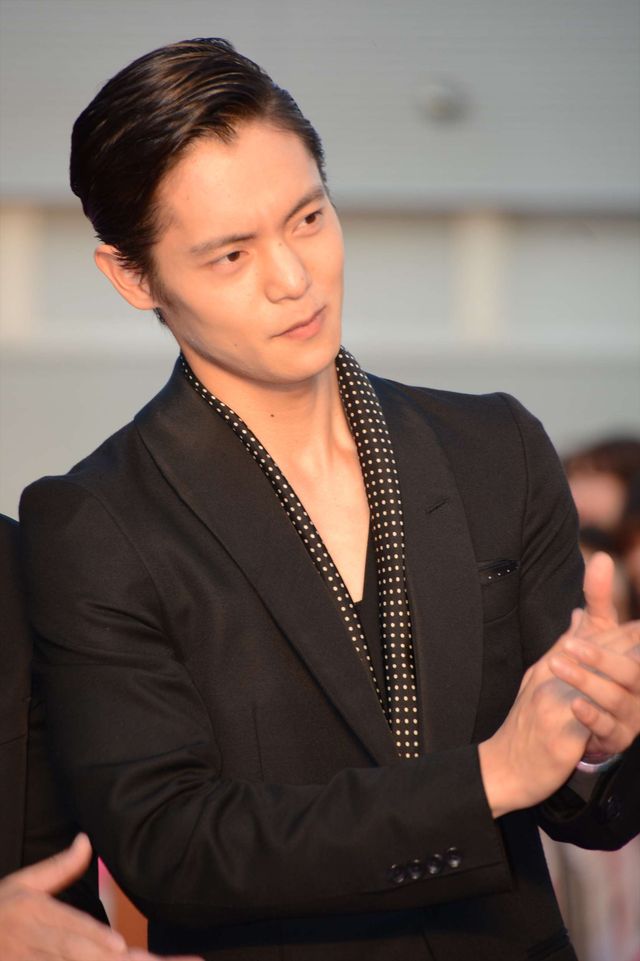 窪田正孝の悪そうな顔！キスマイ藤ヶ谷と登壇『MARS～ただ、君を愛してる～』公開直前イベントフォトギャラリー（23枚目）