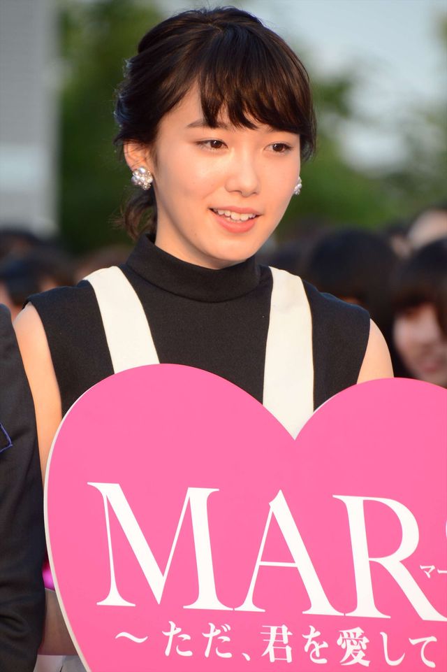 窪田正孝の悪そうな顔！キスマイ藤ヶ谷と登壇『MARS～ただ、君を愛してる～』公開直前イベントフォトギャラリー（24枚目）