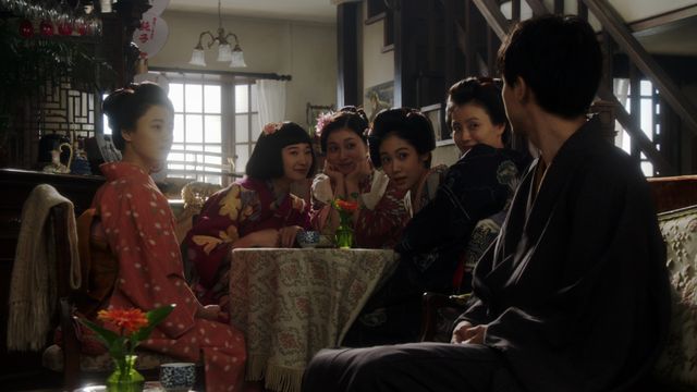 千代と一平はカフェーキネマに…「おちょやん」第63回：フォトギャラリー