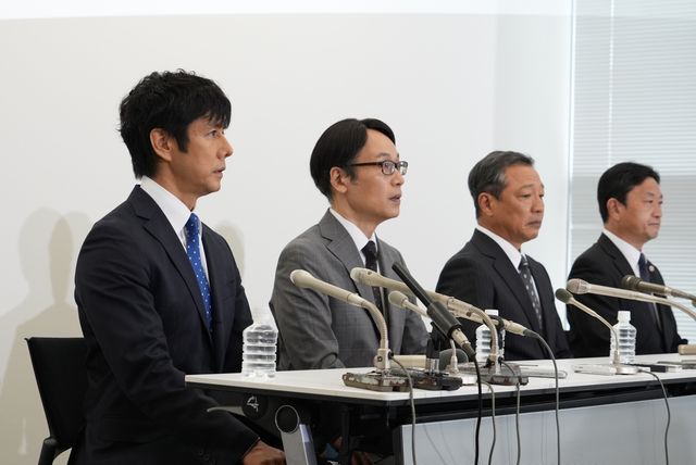 幸せな家庭だったはずが…ドラマ「真犯人フラグ」第4話場面カット（3枚目）