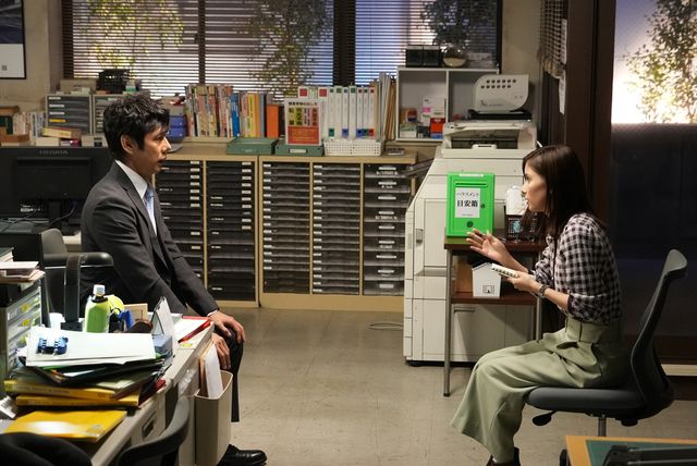 幸せな家庭だったはずが…ドラマ「真犯人フラグ」第4話場面カット（6枚目）