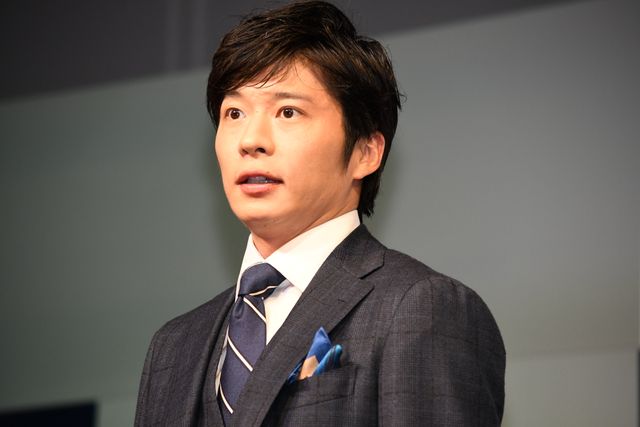 田中圭、やっぱりスーツが似合う！「SUIT OF THE YEAR 2018」授賞式（2枚目）